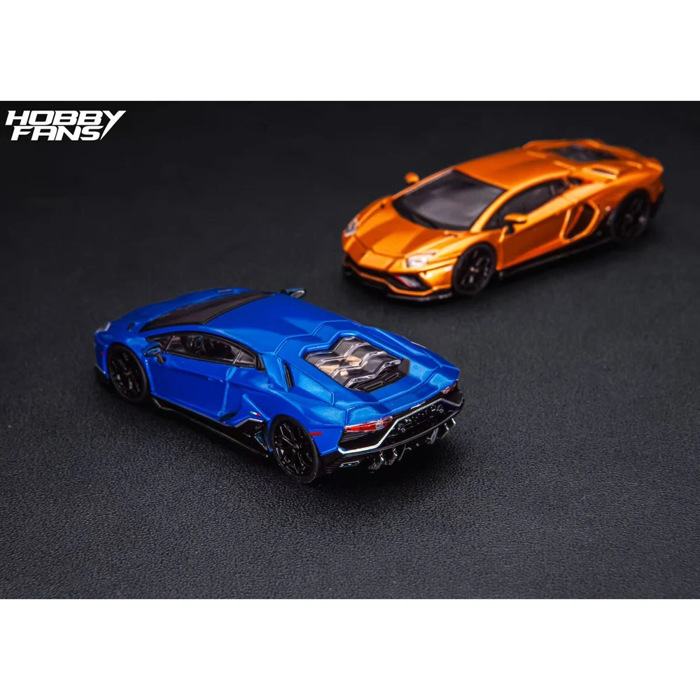 HobbyFan 1/64 Aventador LP780-4 Ultimae Diecast Model Car Alloy Vehicle Toys Gifts for Teenagers Adults Hobby Collection
HobbyFan 1/64 Aventador LP780-4 Ultimae Diecast Model Car Alloy Vehicle Toys Gifts for Teenagers Adults Hobby Collection