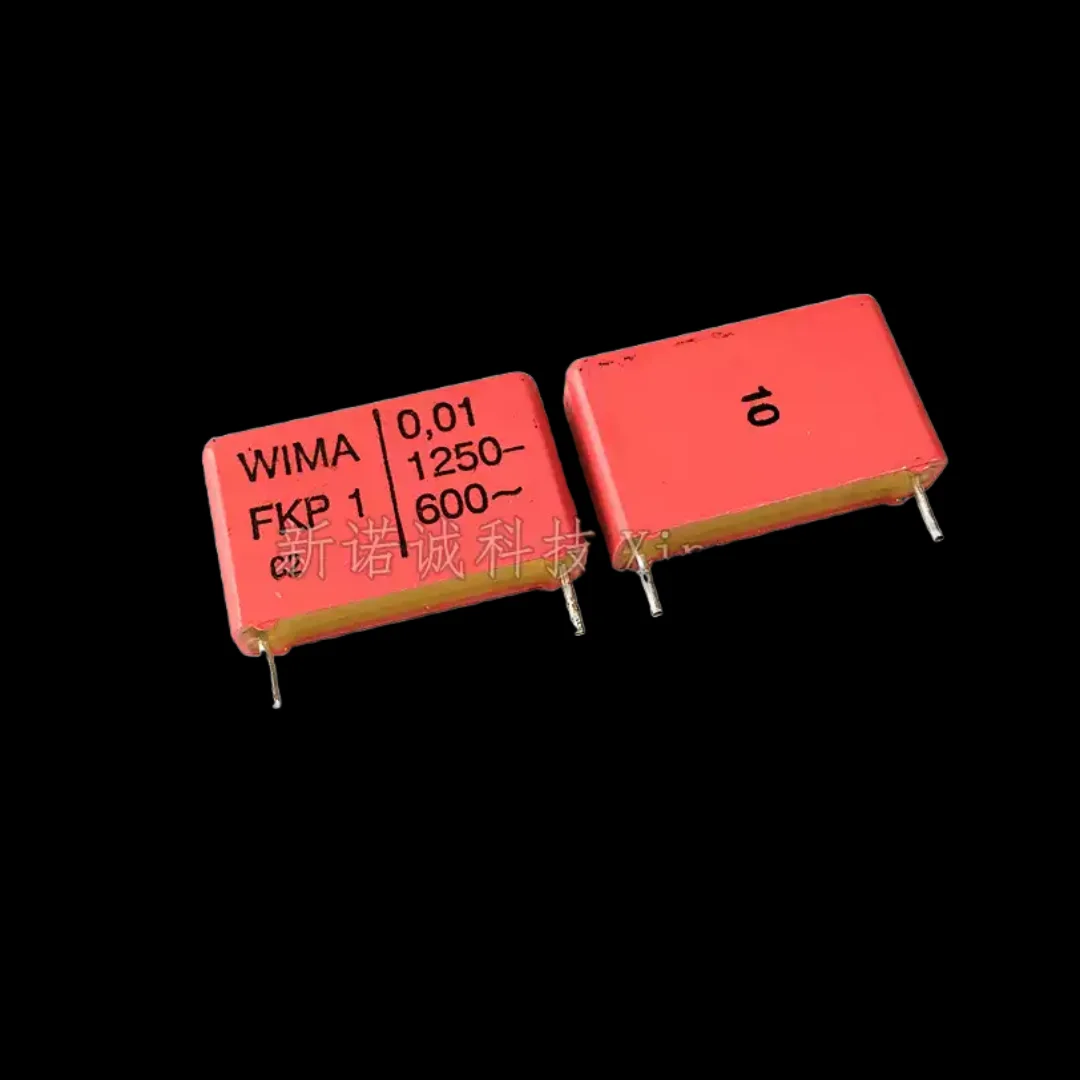 10PCS/ 1250V 103 0.01UF 1250V 10NF FKP1 Foot Distance 22.5
10PCS/ 1250V 103 0.01UF 1250V 10NF FKP1 Foot Distance 22.5