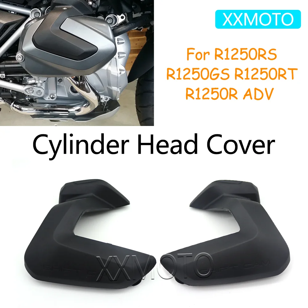 For BMW R1250RS R1250GS R1250RT R1250R ADV R 1250GS 1250R 1250 RS RT Motorcycle Cylinder Head Cover Engine Guard Protector
For BMW R1250RS R1250GS R1250RT R1250R ADV R 1250GS 1250R 1250 RS RT Motorcycle Cylinder Head Cover Engine Guard Protector