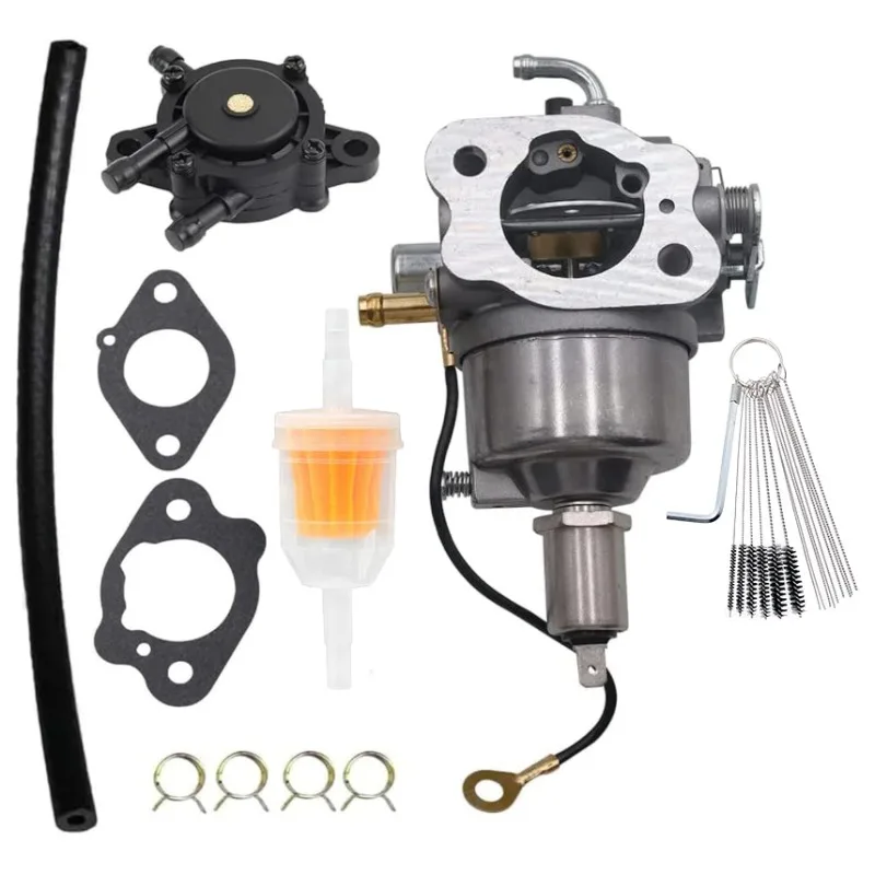 Suitable for 15003-7034 Carburetor, 7037 AM130924 FH500V Tractor Lawn Mower Parts
Suitable for 15003-7034 Carburetor, 7037 AM130924 FH500V Tractor Lawn Mower Parts