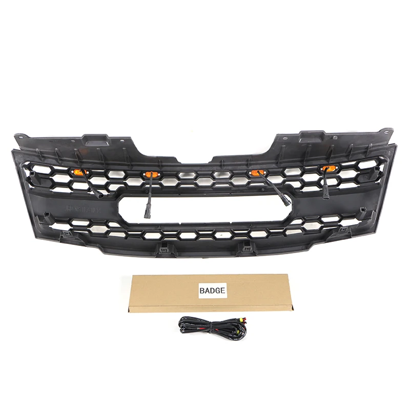 2010-2014 Hot Products Auto Parts Modified Car Front Grille With Light Fit for PATHFINDER
2010-2014 Hot Products Auto Parts Modified Car Front Grille With Light Fit for PATHFINDER