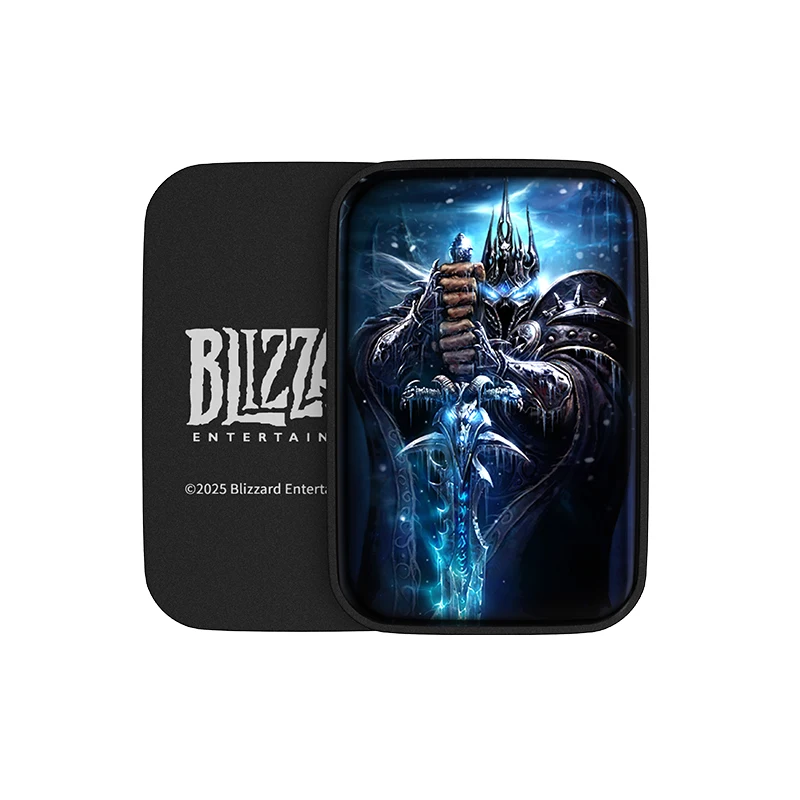 World of Warcraft Magnetic Push Card Plate Infinite Position Paragraph Mechanical Slider EDC Sensory Relieve Stress Relief Toy
World of Warcraft Magnetic Push Card Plate Infinite Position Paragraph Mechanical Slider EDC Sensory Relieve Stress Relief Toy