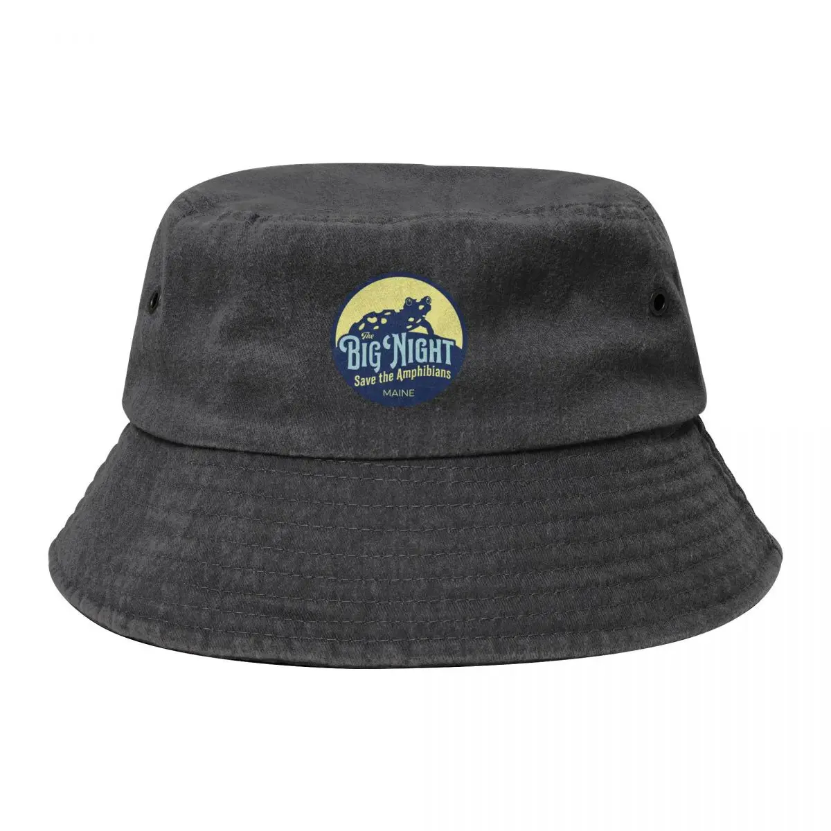 Maine Big Night Amphibian Project Bucket Hat Thermal Visor Gentleman Hat Men Hats Women's
Maine Big Night Amphibian Project Bucket Hat Thermal Visor Gentleman Hat Men Hats Women's