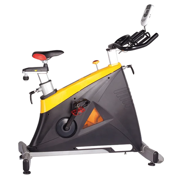 Gym Equipment Indoor Exercise Spin Bike Commercial Fitness Machines Electric Bicycle
Gym Equipment Indoor Exercise Spin Bike Commercial Fitness Machines Electric Bicycle