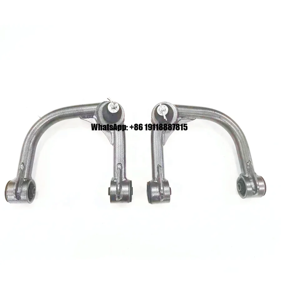 Essential Suspension Parts Quality Heavy Duty 4X4 Lift Kits Steel Bushing Upper Control Arm Front Rear for Toyot-a Lc120/150
Essential Suspension Parts Quality Heavy Duty 4X4 Lift Kits Steel Bushing Upper Control Arm Front Rear for Toyot-a Lc120/150