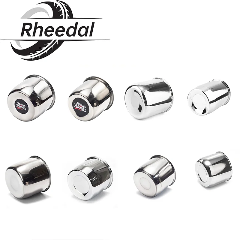 Rheedal 4PCS 84.2mm/3.31" 108mm/4.25" 112mm/4.41" 124mm/4.88" 130mm/5.15" Hub PUSH-THRU HUB CENTER CAP Trailer Wheel Center Caps
Rheedal 4PCS 84.2mm/3.31" 108mm/4.25" 112mm/4.41" 124mm/4.88" 130mm/5.15" Hub PUSH-THRU HUB CENTER CAP Trailer Wheel Center Caps