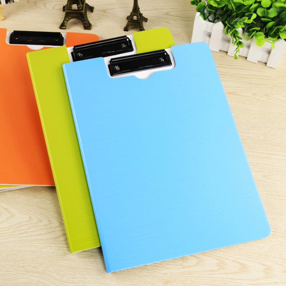 A4 Covered Clipboard File Folder Organizer Documents Holder Writing Pad Padfolio Portfolio Tool for Office School Home Gift
A4 Covered Clipboard File Folder Organizer Documents Holder Writing Pad Padfolio Portfolio Tool for Office School Home Gift