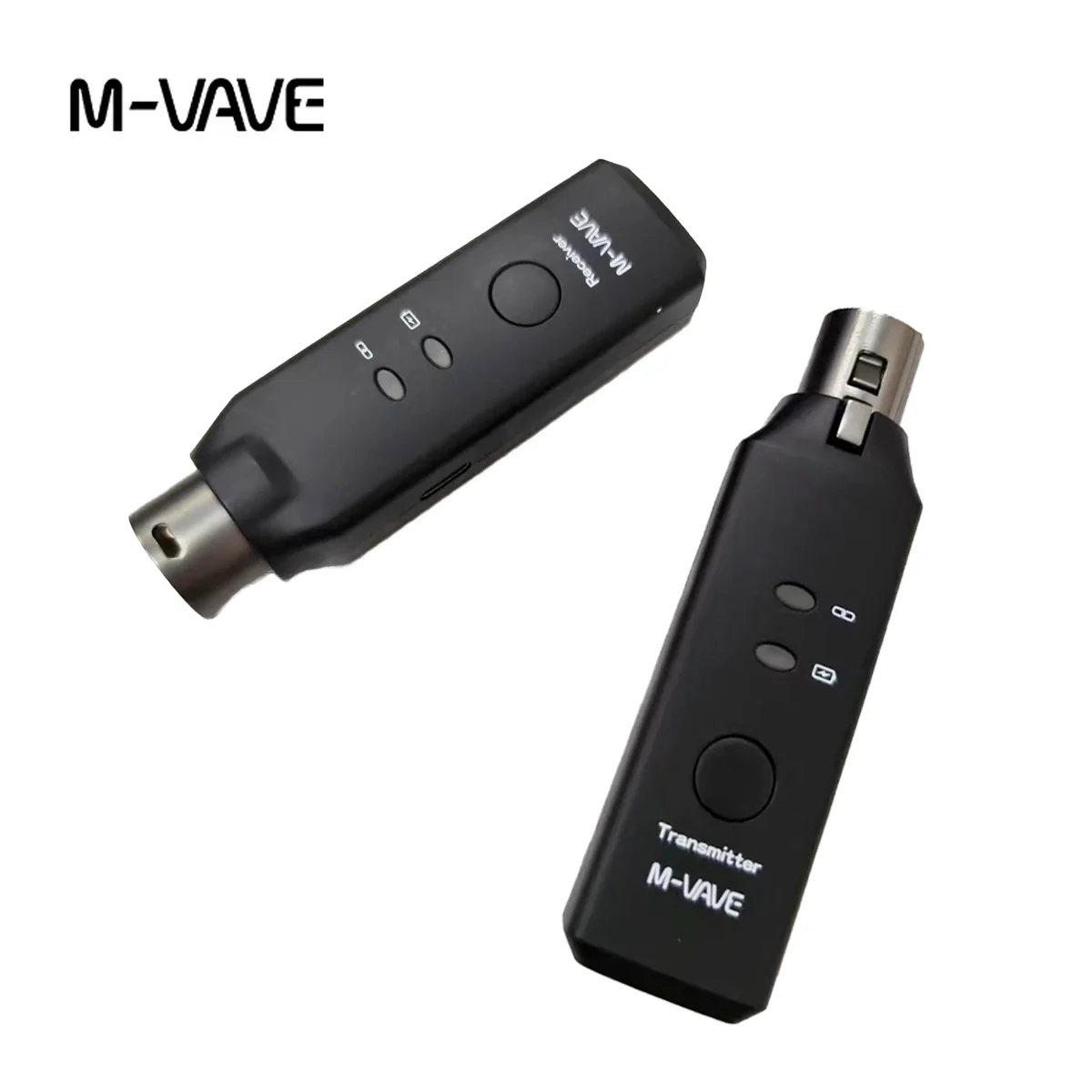 M-VAVE WP-7 Wireless Microphone Transmitter, UHF XLR Converter for Condenser Dynamic Mic Application
M-VAVE WP-7 Wireless Microphone Transmitter, UHF XLR Converter for Condenser Dynamic Mic Application