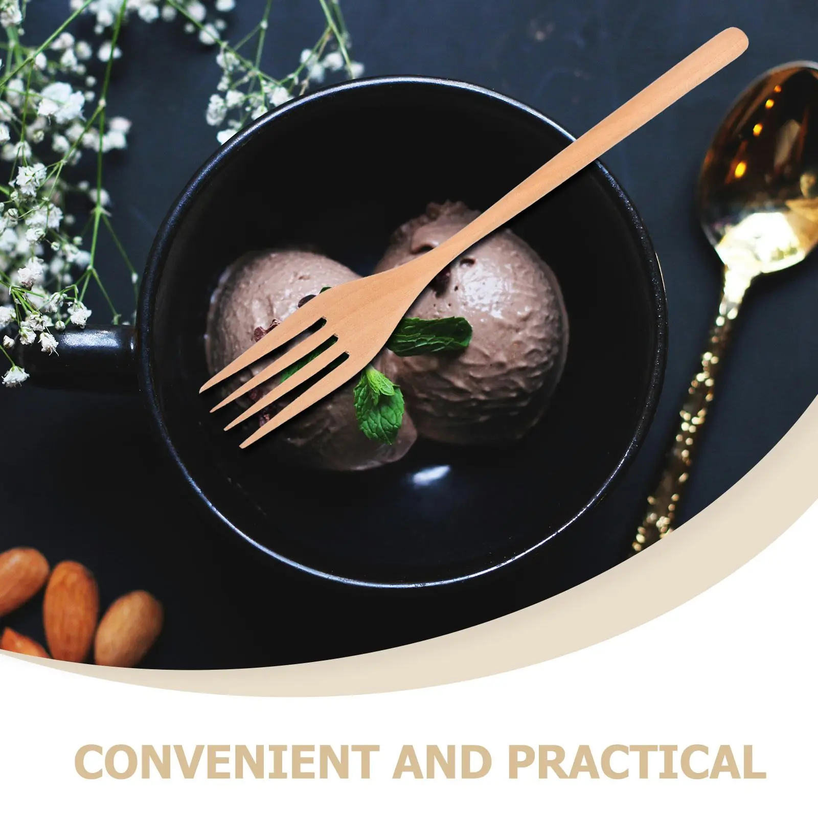 Lotus Fork Spaghetti Forks Eating Wooden Long Handle Cooking Salad Servers Kitchen Mixing
Lotus Fork Spaghetti Forks Eating Wooden Long Handle Cooking Salad Servers Kitchen Mixing