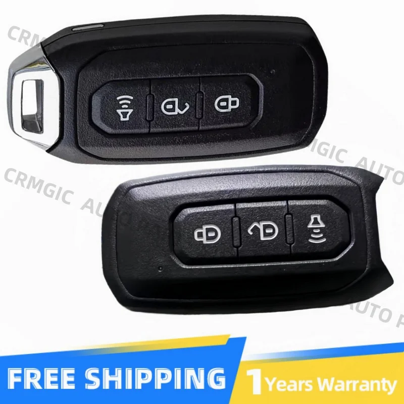 Original Car Intelligent Smart Remote Key For JMC VIGUS PLUS LP2-11533-CA LP2-11533-BA
Original Car Intelligent Smart Remote Key For JMC VIGUS PLUS LP2-11533-CA LP2-11533-BA