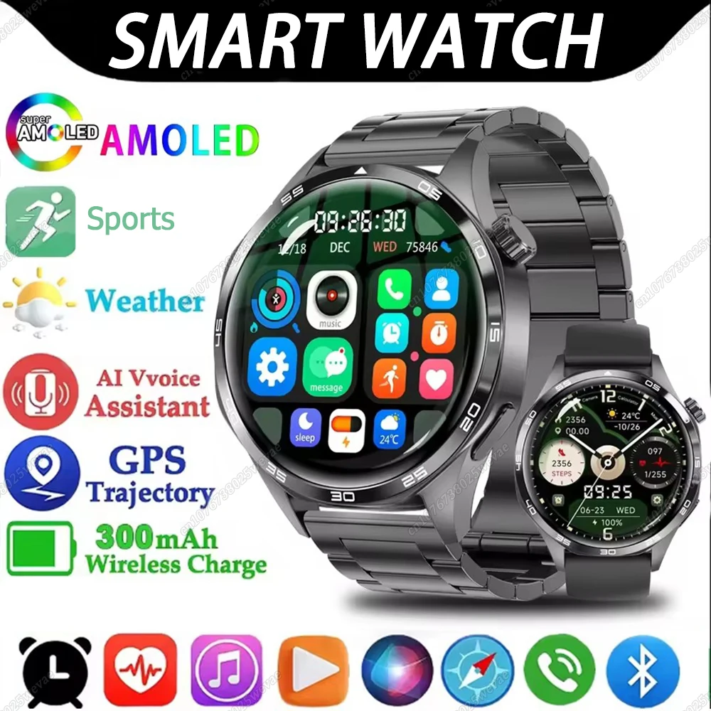 2026 New Men's Smart Watch HD Display Health Tracking Bluetooth Calling Voice Assistant Sports Women Smartwatch For Android IOS
2026 New Men's Smart Watch HD Display Health Tracking Bluetooth Calling Voice Assistant Sports Women Smartwatch For Android IOS