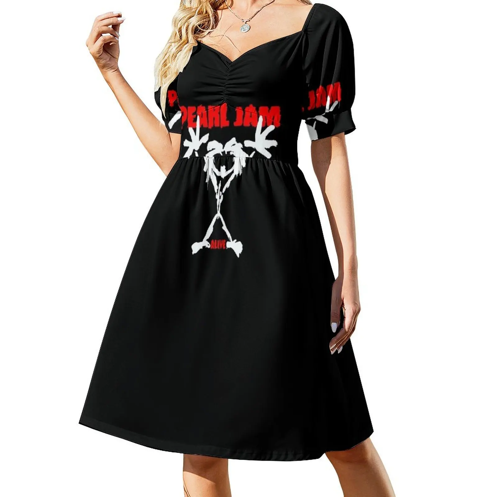 Pereal J Short-Sleeved Dress Women's skirt elegant chic women dresses promotion dresses summer woman 2025 women party dresses
Pereal J Short-Sleeved Dress Women's skirt elegant chic women dresses promotion dresses summer woman 2025 women party dresses