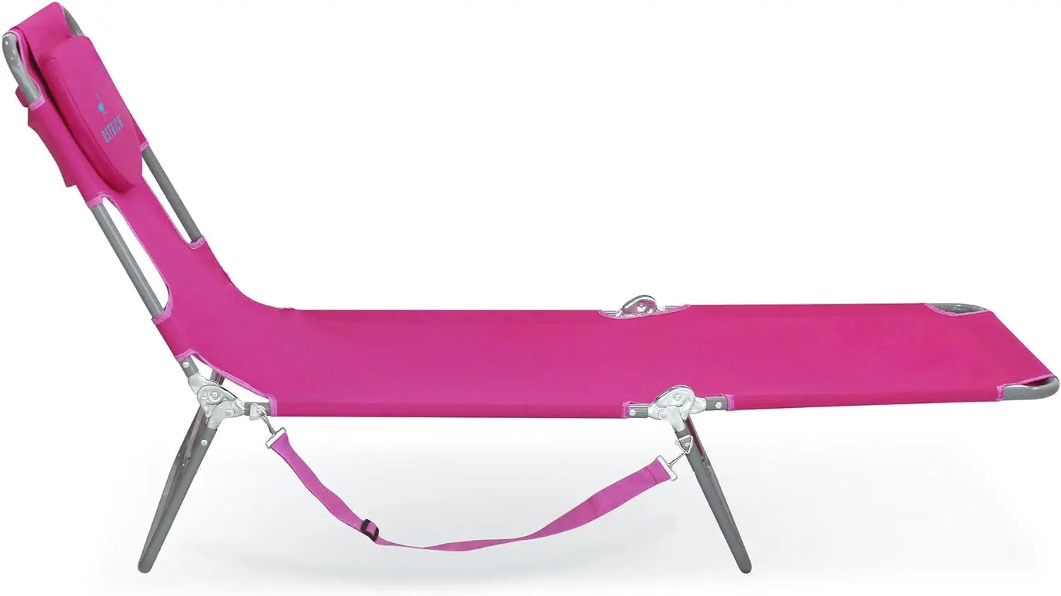 Ostrich 72" x 22" Chaise Lounge Portable Lightweight Reclining Lounger, Outdoor Patio Beach Lawn Camping Pool Tanning Chair
Ostrich 72" x 22" Chaise Lounge Portable Lightweight Reclining Lounger, Outdoor Patio Beach Lawn Camping Pool Tanning Chair