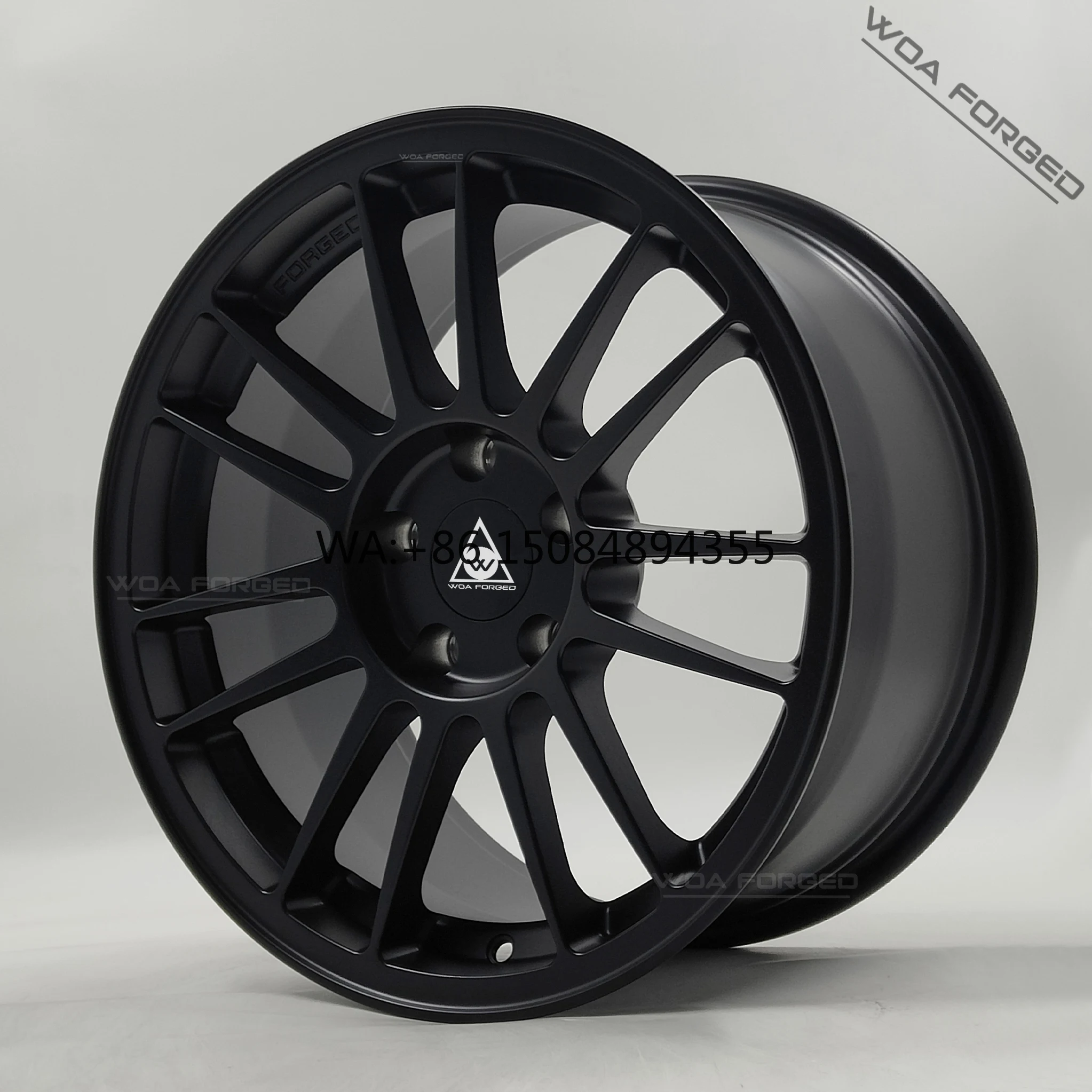 Lightweight Competition Sport Style Forged Wheels Black 5x120 5x114.3 5X112 5x114.3 Rim Aluminum 98mm Available 25mm 35mm 40mm
Lightweight Competition Sport Style Forged Wheels Black 5x120 5x114.3 5X112 5x114.3 Rim Aluminum 98mm Available 25mm 35mm 40mm