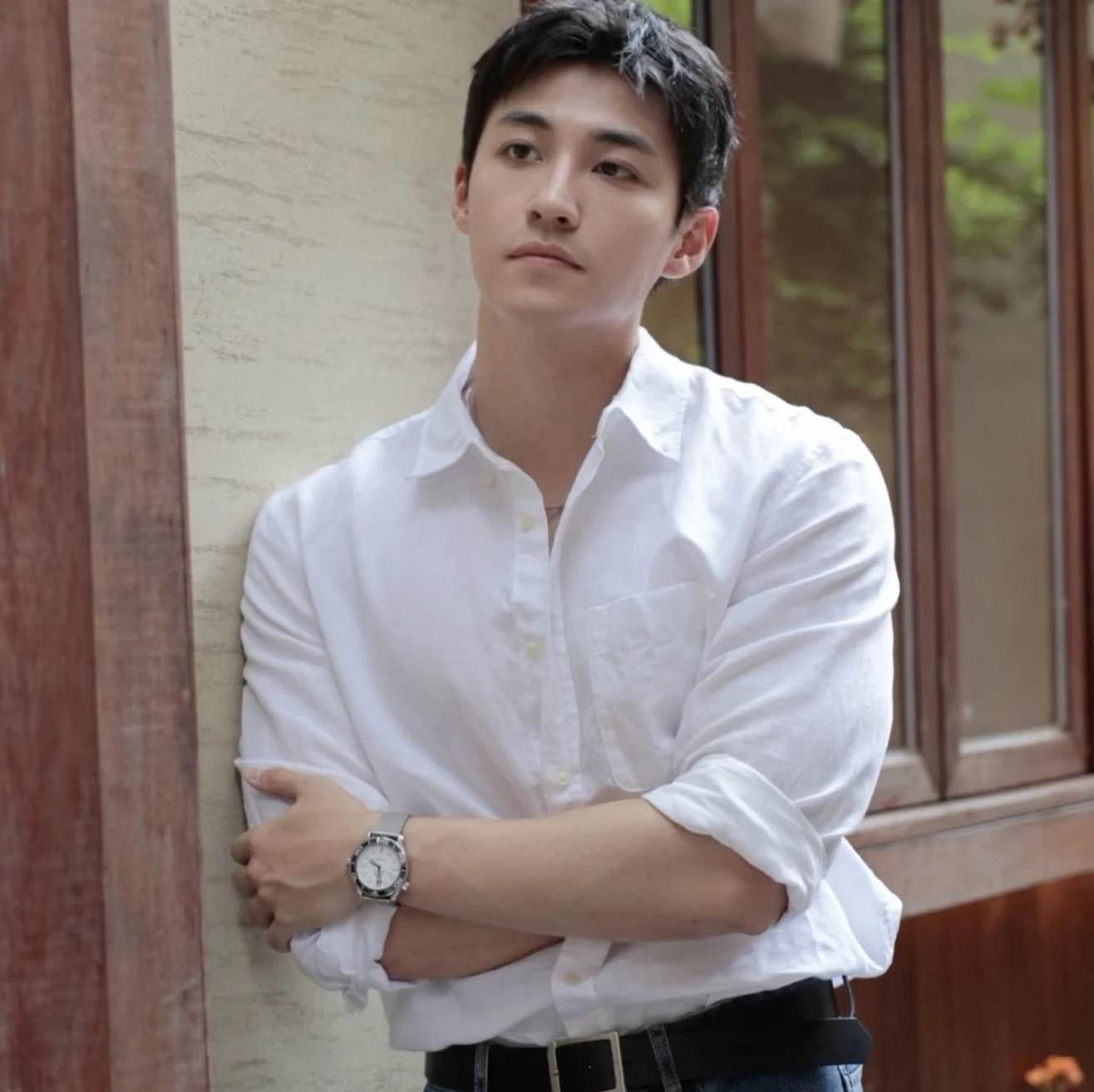 2025 Spring Cross-Border Cotton Linen Shirt EBAY Thin Long Sleeve Collared Pocket Design Men's Fashion Casual Wear
2025 Spring Cross-Border Cotton Linen Shirt EBAY Thin Long Sleeve Collared Pocket Design Men's Fashion Casual Wear