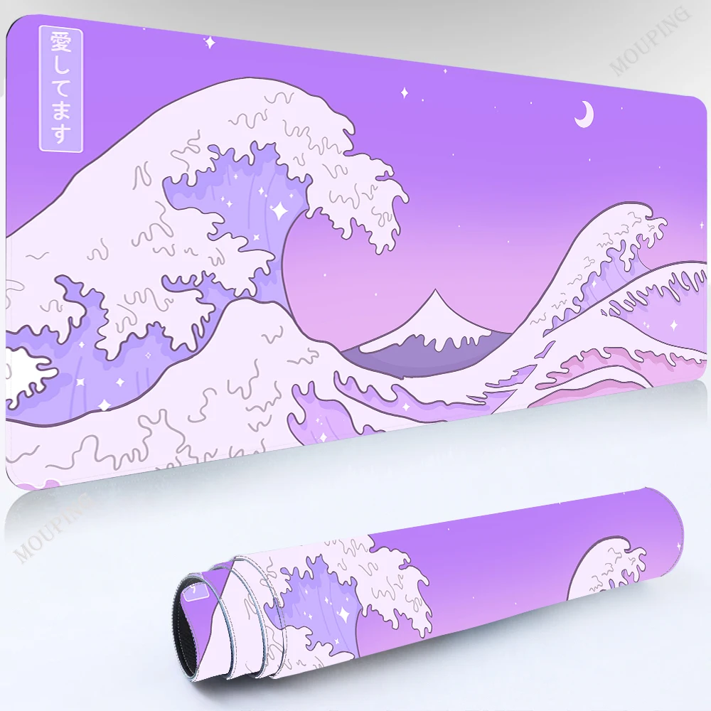 Mouse Pad Computer Art Table Anime Mouse Mats Kawaii Gaming Pad on The Table Setup Gamer Accessories Keyboard Pad Mouse Carpet
Mouse Pad Computer Art Table Anime Mouse Mats Kawaii Gaming Pad on The Table Setup Gamer Accessories Keyboard Pad Mouse Carpet