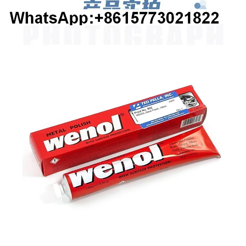 Абразивная паста из нержавеющей стали для оборудования музыкальных инструментов WENOL
Абразивная паста из нержавеющей стали для оборудования музыкальных инструментов WENOL