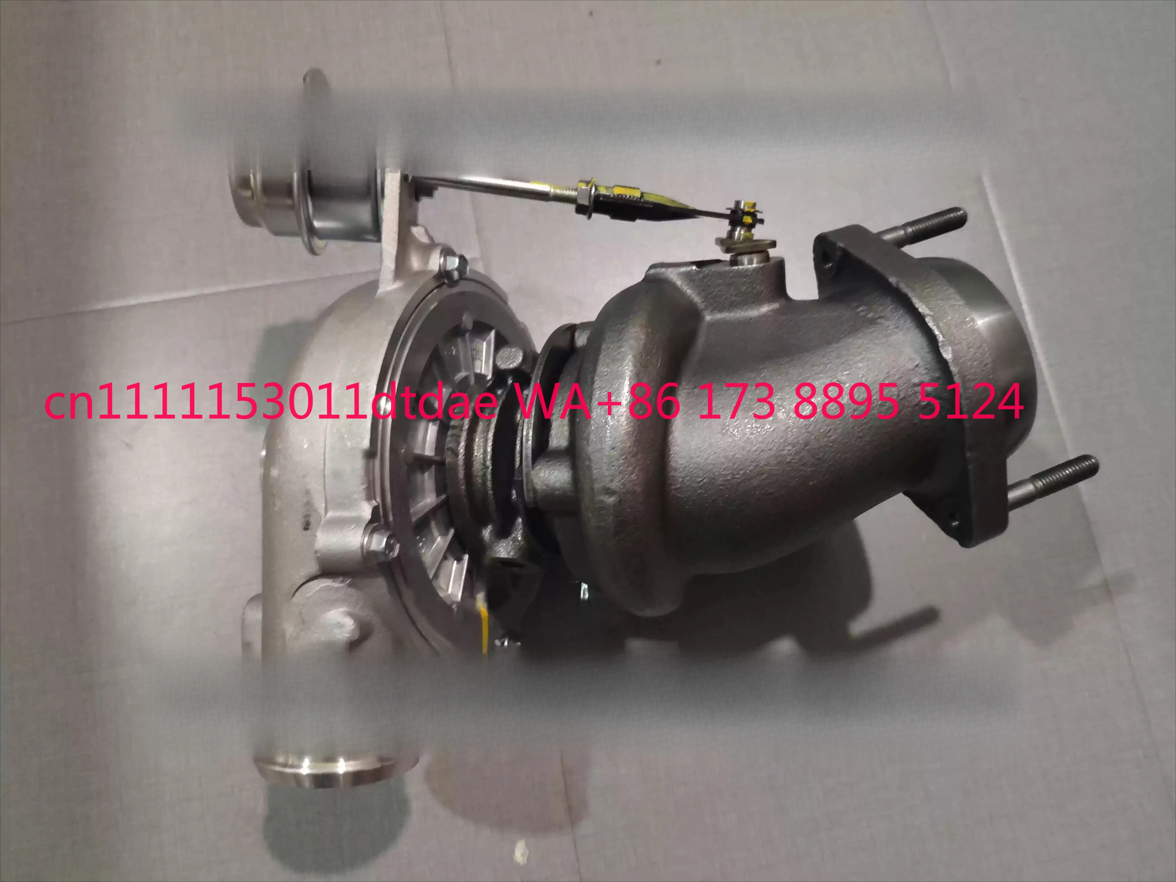 Shuanglong REXTON turbocharger, Shuanglong turbocharger 6650901780
Shuanglong REXTON turbocharger, Shuanglong turbocharger 6650901780