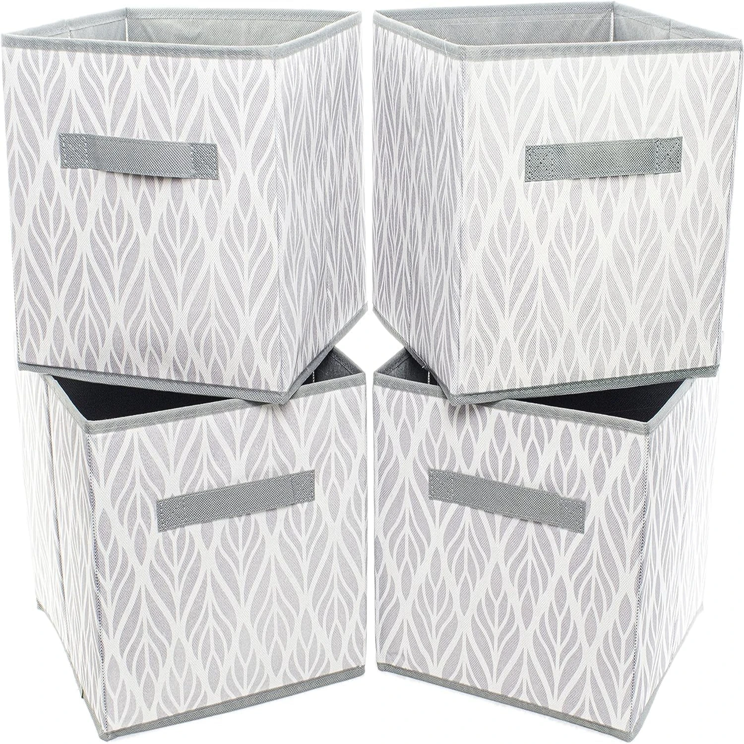 Foldable Boxes, Pack of 4, Woodland Grey, Boxes for Homes and Offices Mini tea jar Container Containers Tea box Tea Wooden box
Foldable Boxes, Pack of 4, Woodland Grey, Boxes for Homes and Offices Mini tea jar Container Containers Tea box Tea Wooden box