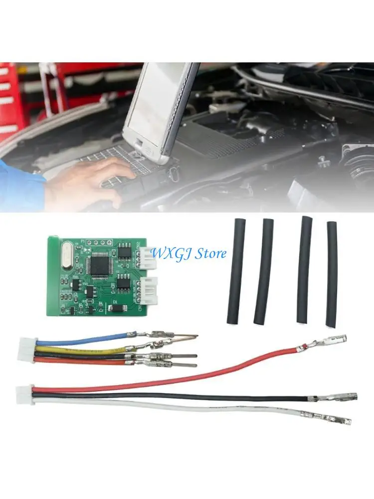 37JE Vehicle Converter Steering Wheel Decoders Box Old Upgrade New
37JE Vehicle Converter Steering Wheel Decoders Box Old Upgrade New