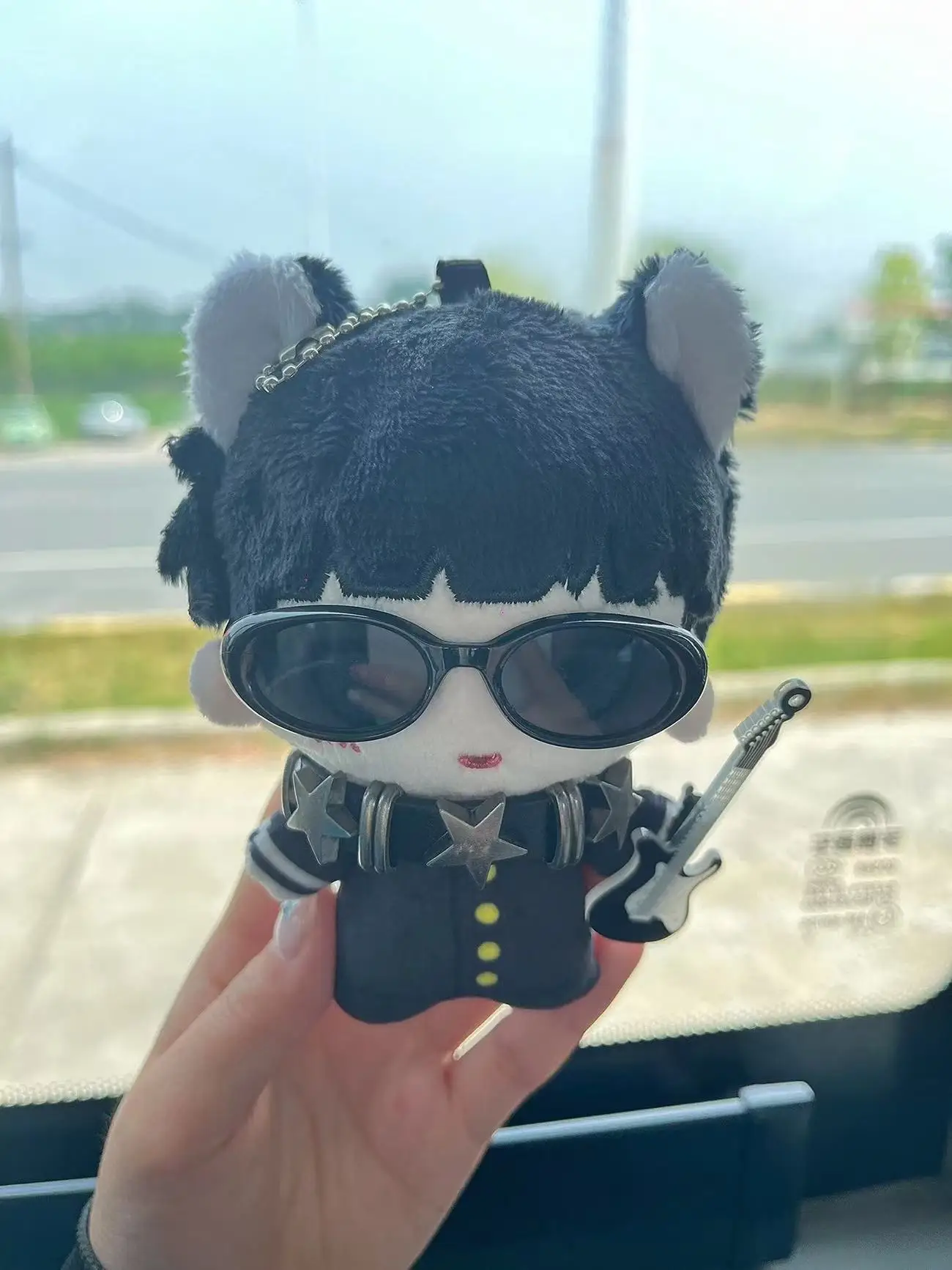 Stuffed 12cm Game Anime Mob Psycho 100 Reigen Arataka Printed Keychain Body Plush Doll Toy Soft Dress Up Cotton Kid Gift
Stuffed 12cm Game Anime Mob Psycho 100 Reigen Arataka Printed Keychain Body Plush Doll Toy Soft Dress Up Cotton Kid Gift