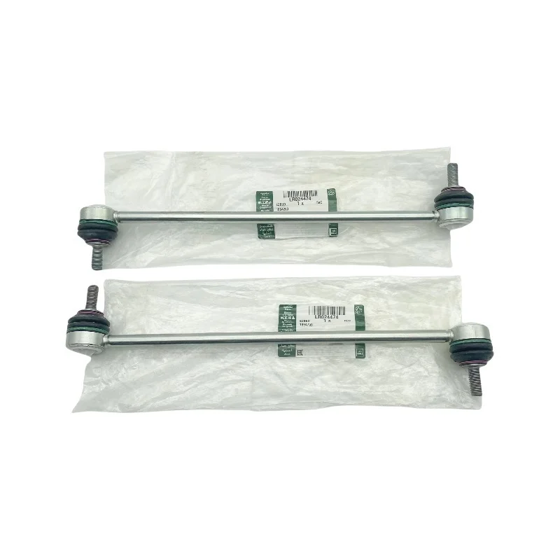 2PCS of Front Suspension Stabilizer Sway Bar Link For Land Rover Range Rover Evoque Discovery Sport Jaguar E-Pace LH RH LR024474
2PCS of Front Suspension Stabilizer Sway Bar Link For Land Rover Range Rover Evoque Discovery Sport Jaguar E-Pace LH RH LR024474