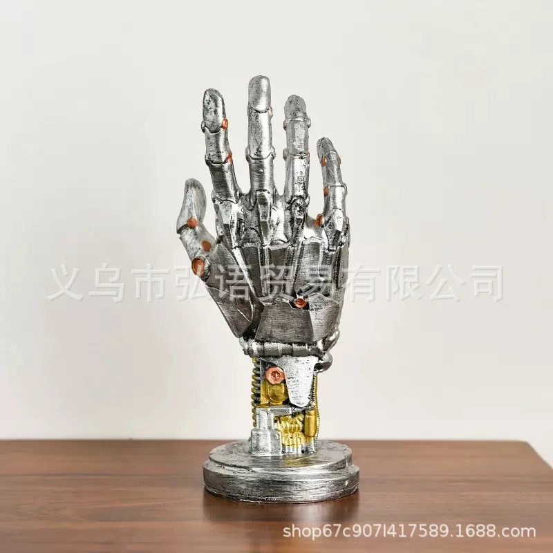 Manipulator ornaments game handle bracket ring bracelet
Manipulator ornaments game handle bracket ring bracelet