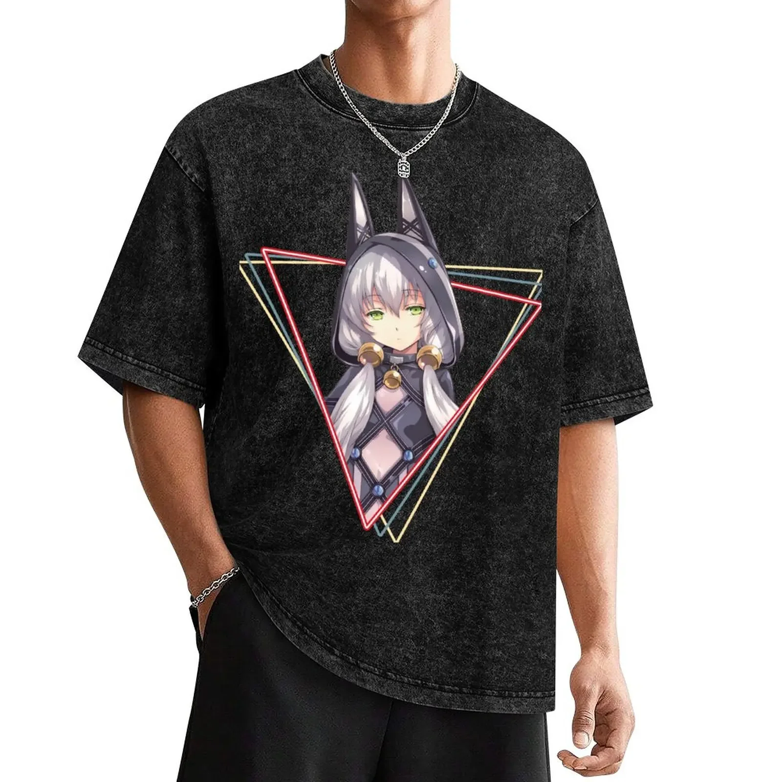 Triangle Altina Black Rabbit T-Shirt summer tops designer shirts man t shirt sweat shirts, men
Triangle Altina Black Rabbit T-Shirt summer tops designer shirts man t shirt sweat shirts, men