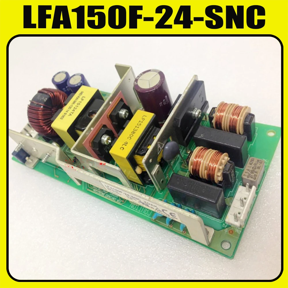 Для блока питания промышленного медицинского оборудования COSEL 24V6.3A LFA150F-24-SNC
Для блока питания промышленного медицинского оборудования COSEL 24V6.3A LFA150F-24-SNC
