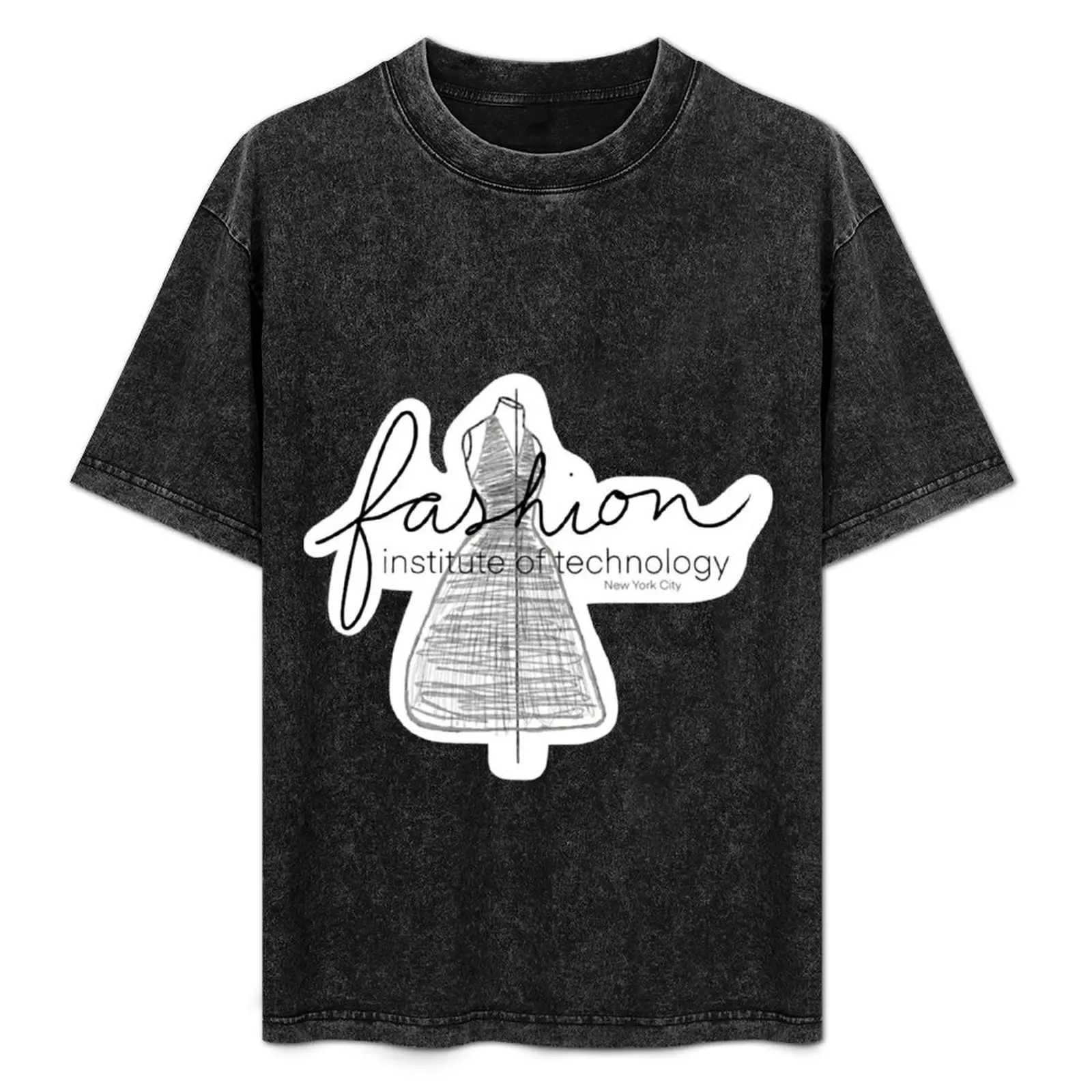 Fashion Institute of Technology T-Shirt cotton graphic tees essential t shirt designer shirts big and tall t shirts for men
Fashion Institute of Technology T-Shirt cotton graphic tees essential t shirt designer shirts big and tall t shirts for men
