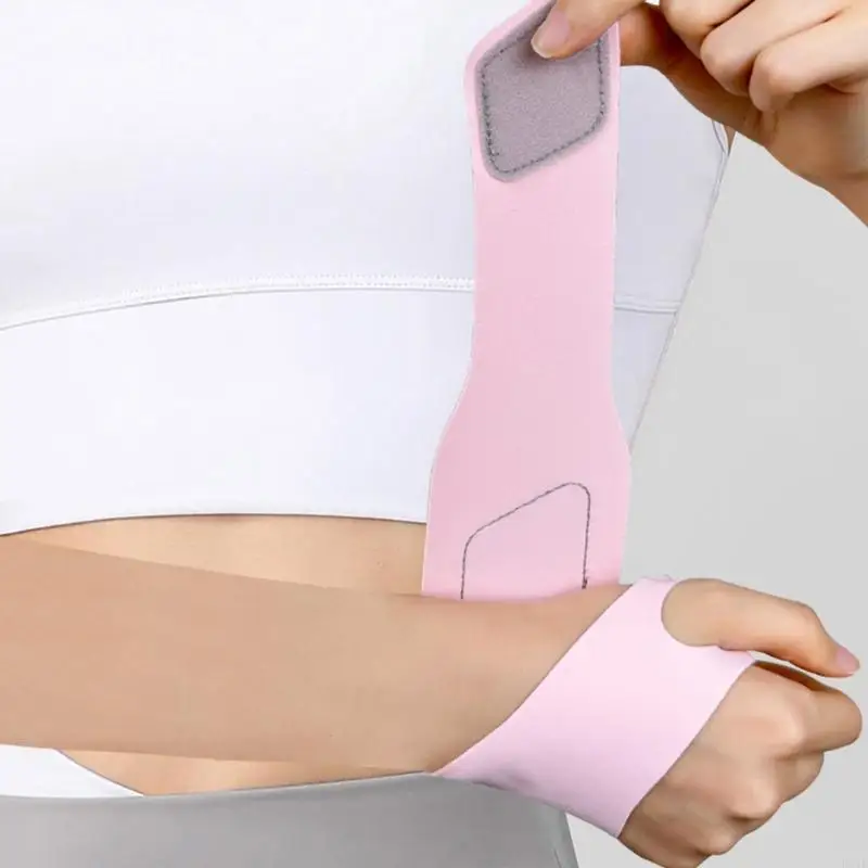 Adjustable Wrist Support Anti Slip Breathable Ergonomic Elastic Wrist Wrap Brace
Adjustable Wrist Support Anti Slip Breathable Ergonomic Elastic Wrist Wrap Brace