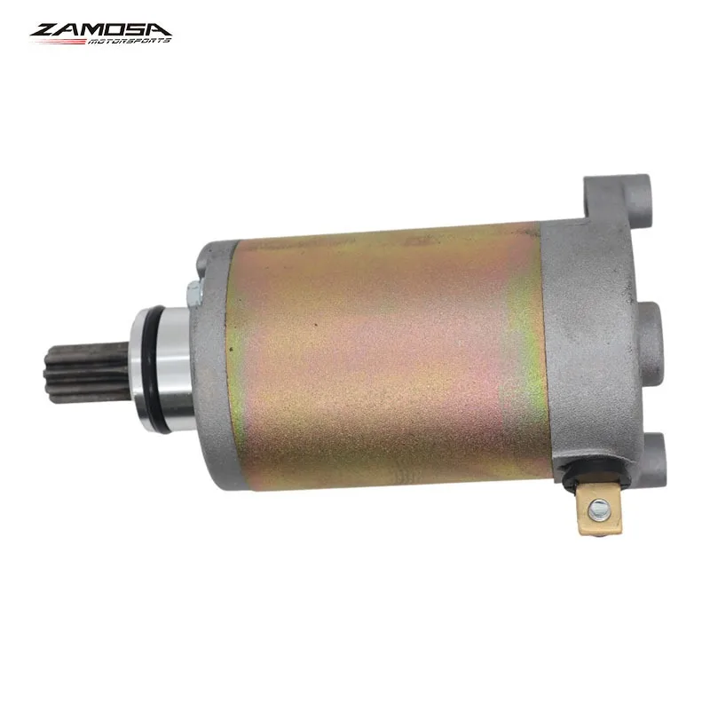 31100-26F00 for VL125 250 Intruder LC 00-07 Starter Motor Motor
31100-26F00 for VL125 250 Intruder LC 00-07 Starter Motor Motor