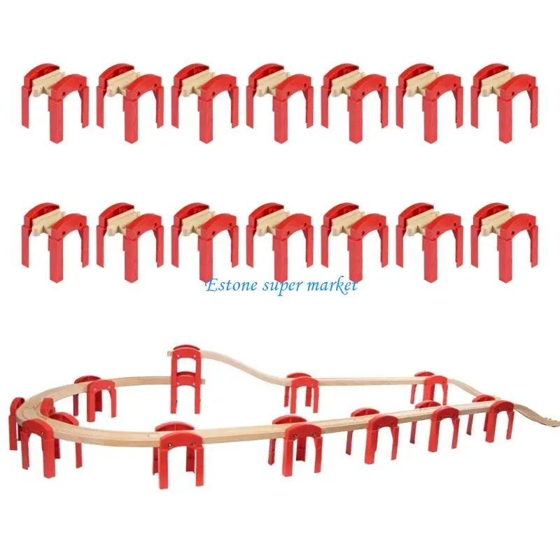 090B Creative Plastic Building Block Tracks For Kids Railway for Imagination And Motor Skills DIY Blocks
090B Creative Plastic Building Block Tracks For Kids Railway for Imagination And Motor Skills DIY Blocks