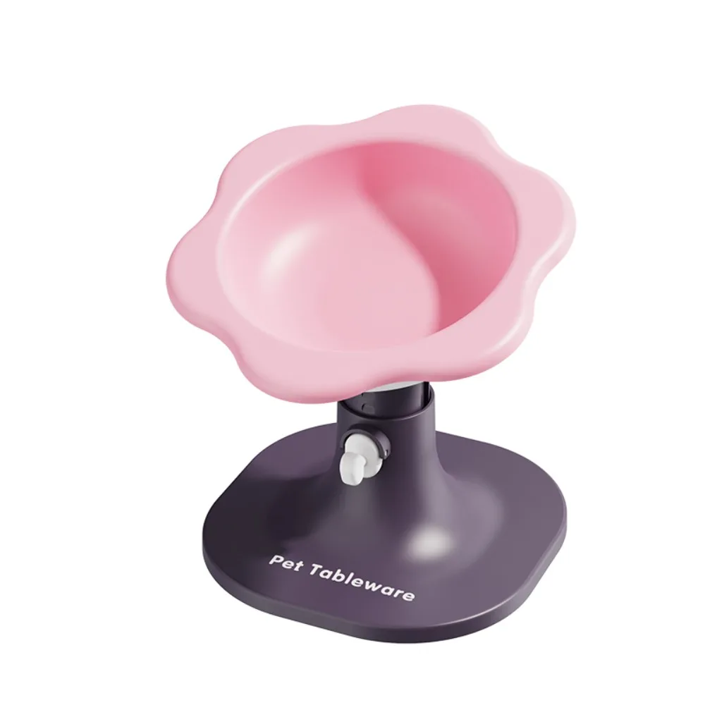 Creative Pet High Footed Bowl Cartoon Non-Slip Elevated Pet Feeder Bowl Anti-vomiting Anti-flip Pet Food Dispenser Pet Supplies
Creative Pet High Footed Bowl Cartoon Non-Slip Elevated Pet Feeder Bowl Anti-vomiting Anti-flip Pet Food Dispenser Pet Supplies