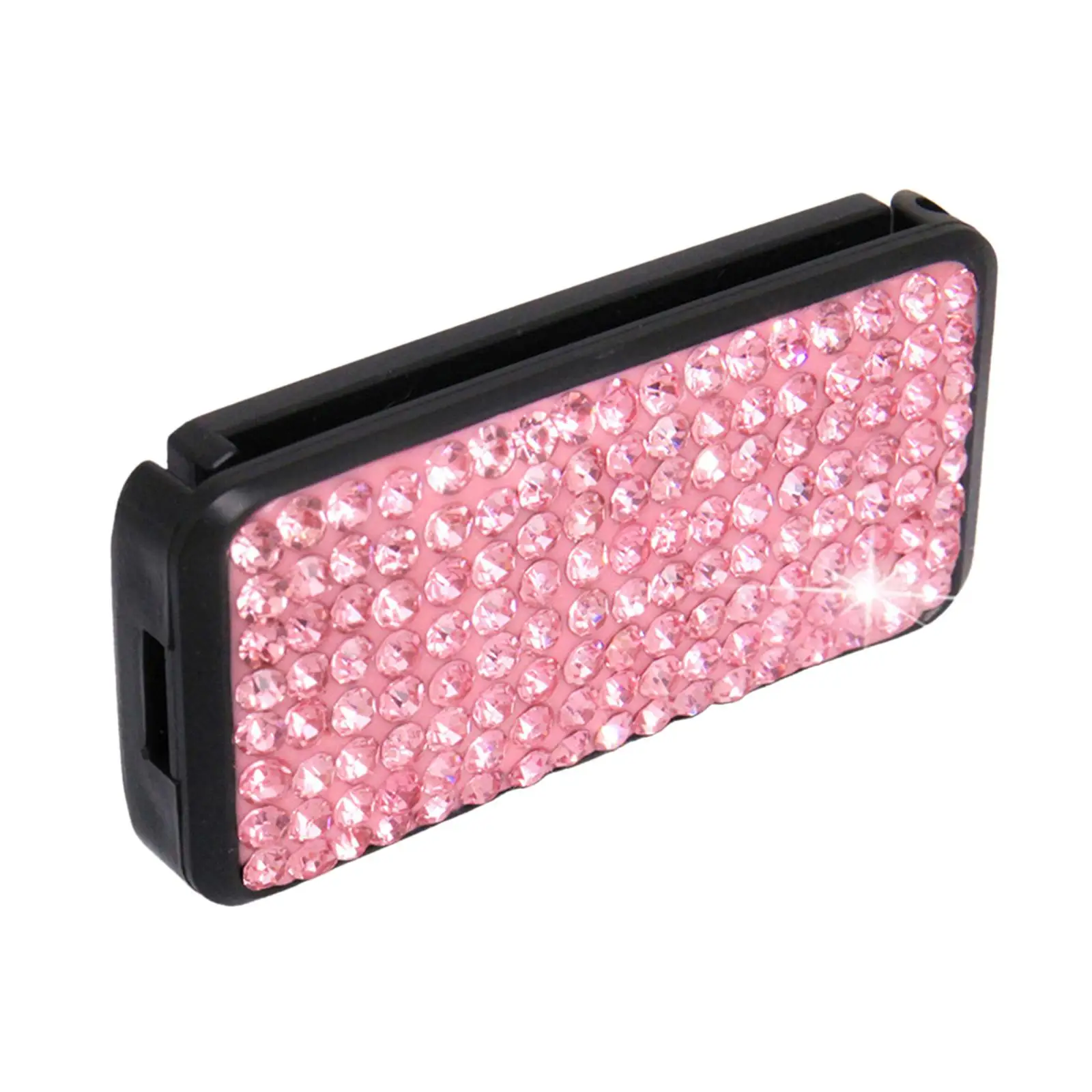 Diamond Bling Car Seatbelt Cover Sparkly Seat Belt Adjuster Strap Clip for Interior Decoration and Travel
Diamond Bling Car Seatbelt Cover Sparkly Seat Belt Adjuster Strap Clip for Interior Decoration and Travel