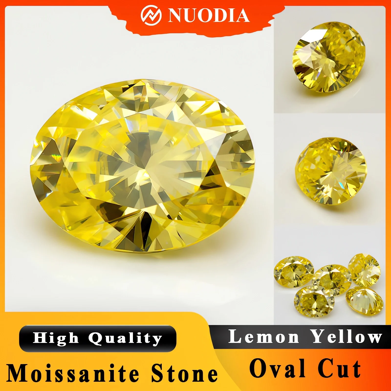 Лимонно-желтый муассанит с сертификатом овальной огранки 0,5-5,0 карата сертифицированный муассанит свободный драгоценный камень тестер положительного пропуска GRA
Лимонно-желтый муассанит с сертификатом овальной огранки 0,5-5,0 карата сертифицированный муассанит свободный драгоценный камень тестер положительного пропуска GRA