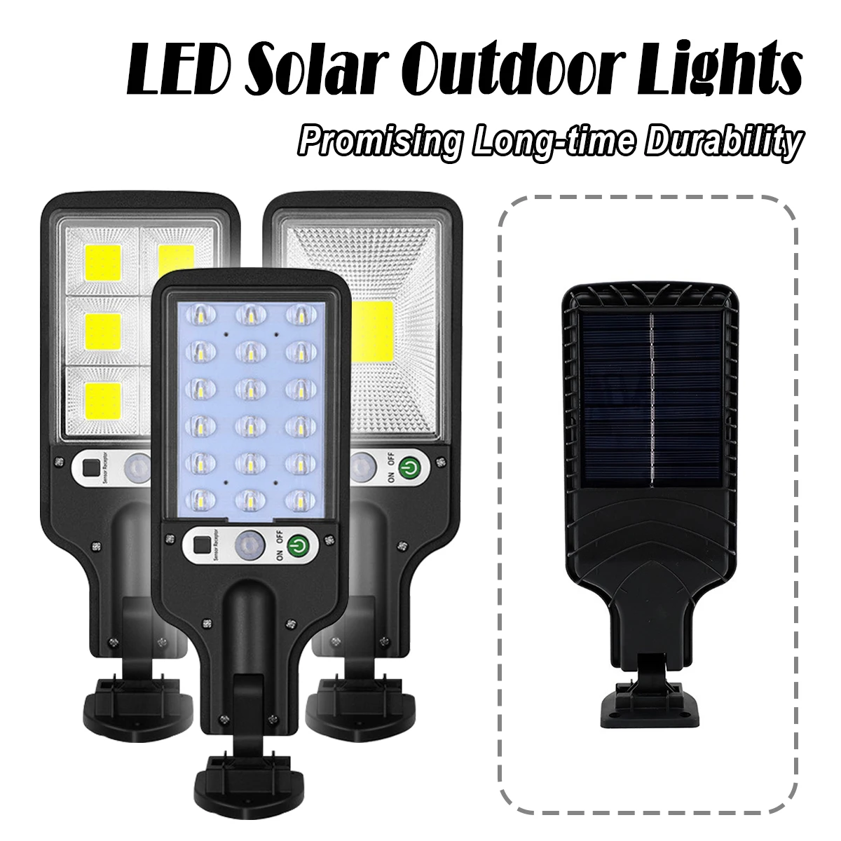 Led Outdoor Solar Light Of 3 Modes Mini 2.5w Sensor Lights Garden 5.5v 5.5v/2.5w Led-lamp Cob Downlight Street-light Waterproof
Led Outdoor Solar Light Of 3 Modes Mini 2.5w Sensor Lights Garden 5.5v 5.5v/2.5w Led-lamp Cob Downlight Street-light Waterproof