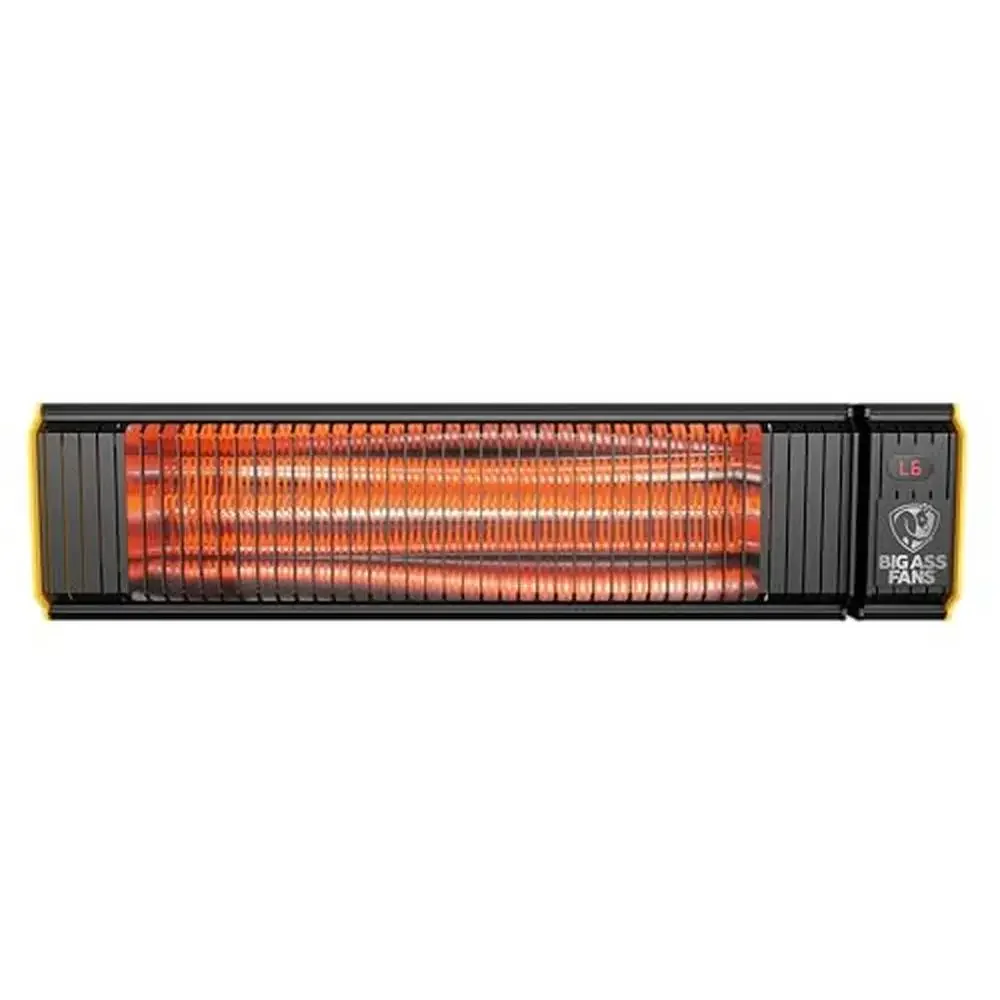 Infrared Electric Heater Indoor or Outdoor Spaces Patios Restaurants Wall Mount Compact & Powerful Durable Design Adjustable
Infrared Electric Heater Indoor or Outdoor Spaces Patios Restaurants Wall Mount Compact & Powerful Durable Design Adjustable