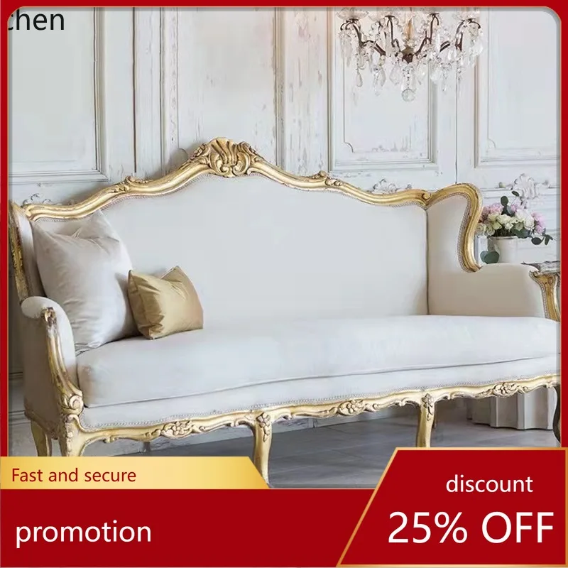 YFY Solid Wood Sofa Model Room Villa Living Room Three-Seater Multi-Functional Furniture Set
YFY Solid Wood Sofa Model Room Villa Living Room Three-Seater Multi-Functional Furniture Set