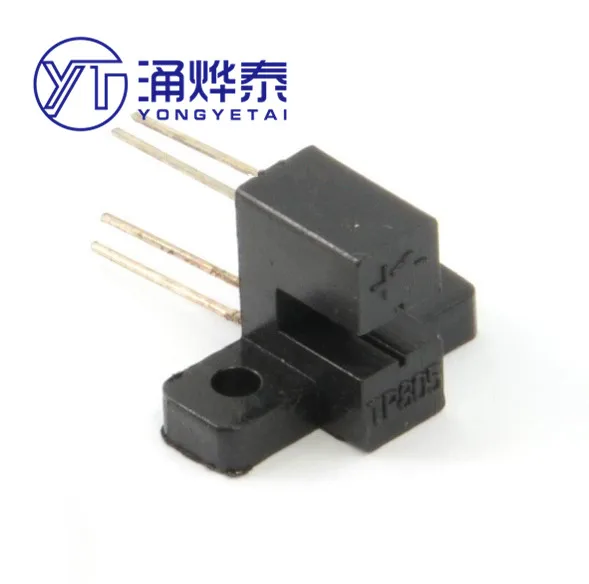 YYT 10PCS Slot type optocoupler Slot type photoelectric sensor Through-beam TP805 can replace GK151 photoelectric switch 3MM
YYT 10PCS Slot type optocoupler Slot type photoelectric sensor Through-beam TP805 can replace GK151 photoelectric switch 3MM