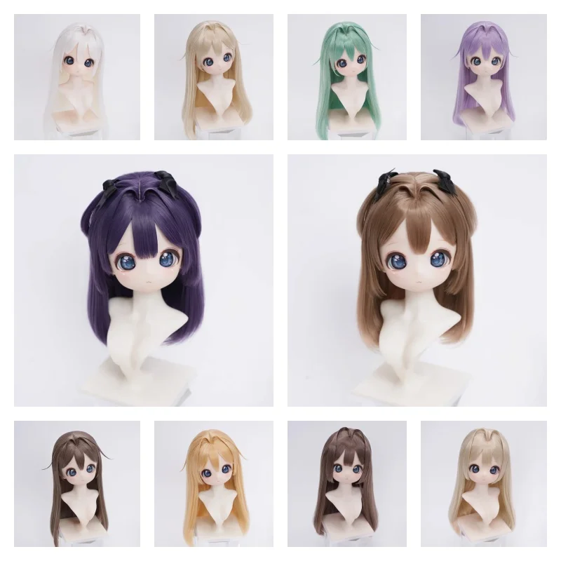 1/3 парики для кукол BJD, длинные прямые волосы для 1/3 MDD, парики для кукол, аксессуары для девочек, подарок «сделай сам»
1/3 парики для кукол BJD, длинные прямые волосы для 1/3 MDD, парики для кукол, аксессуары для девочек, подарок «сделай сам»