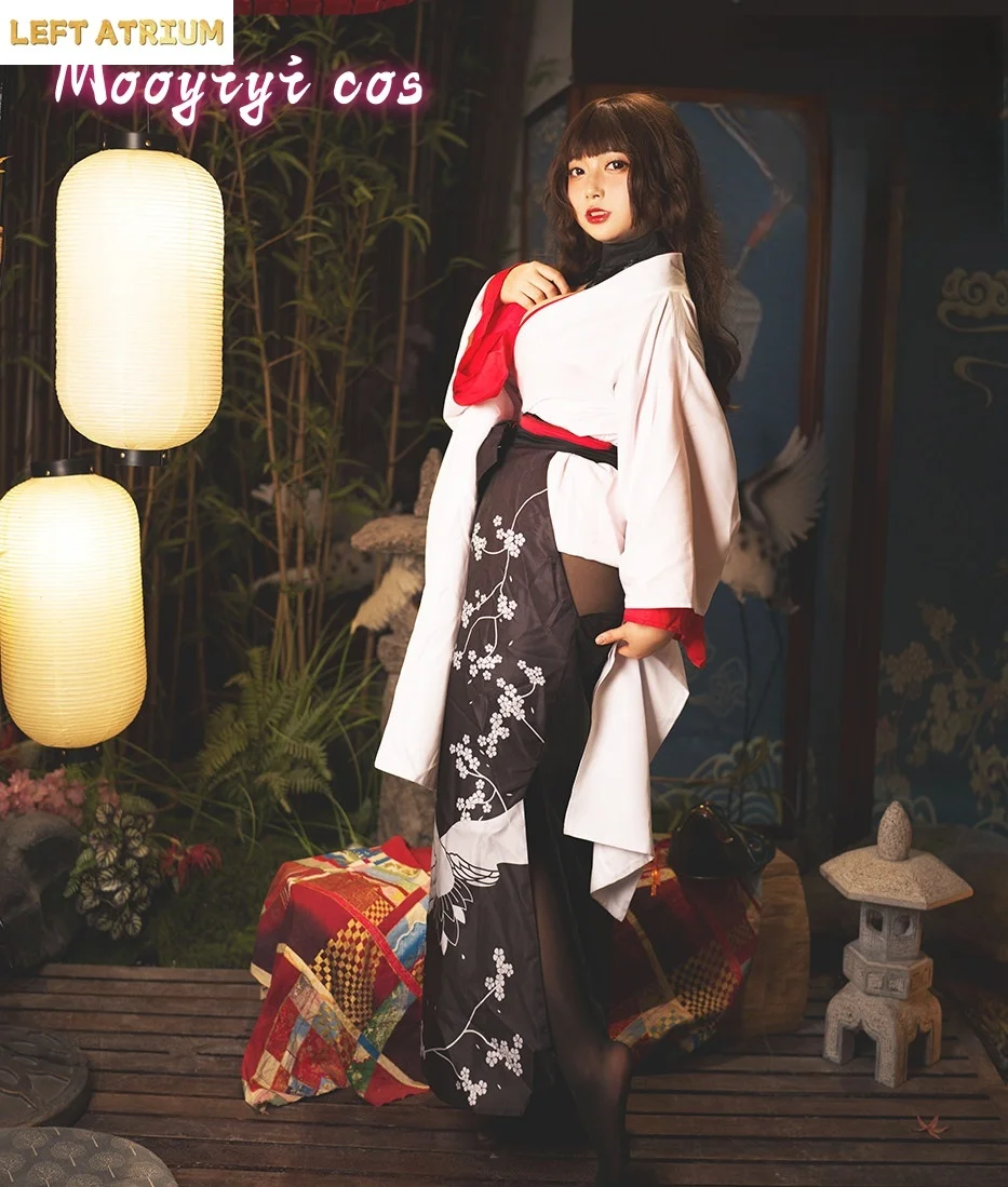 New Game IJN Amagi Cosplay Costume Halloween Costume Christmas Costume Role Playing sexy dress Size Customized Women Dress
New Game IJN Amagi Cosplay Costume Halloween Costume Christmas Costume Role Playing sexy dress Size Customized Women Dress