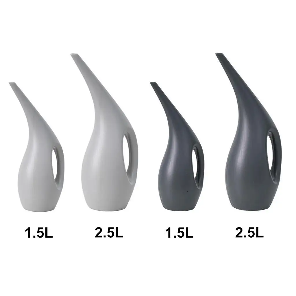 Long Mouth Watering Can Sprinkler Houseplants Garden Watering Pot Kettle
Long Mouth Watering Can Sprinkler Houseplants Garden Watering Pot Kettle