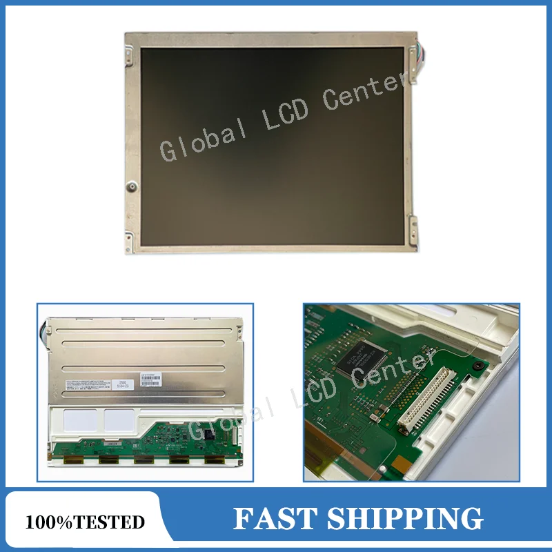 Original New 12.1 Inch LQ121S1DG41 LQ121S1DG42 LQ121S1DG43 LQ121S1DG49 LCD Panel Display 800*600
Original New 12.1 Inch LQ121S1DG41 LQ121S1DG42 LQ121S1DG43 LQ121S1DG49 LCD Panel Display 800*600