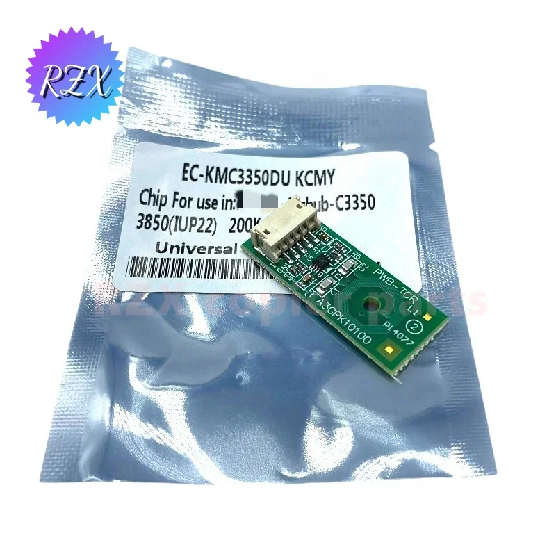 High Quality Toner Cartridge Chip For Konica Minolta Bizhub KM C3850 C7528 C3350 Printer Copier Spare parts
High Quality Toner Cartridge Chip For Konica Minolta Bizhub KM C3850 C7528 C3350 Printer Copier Spare parts