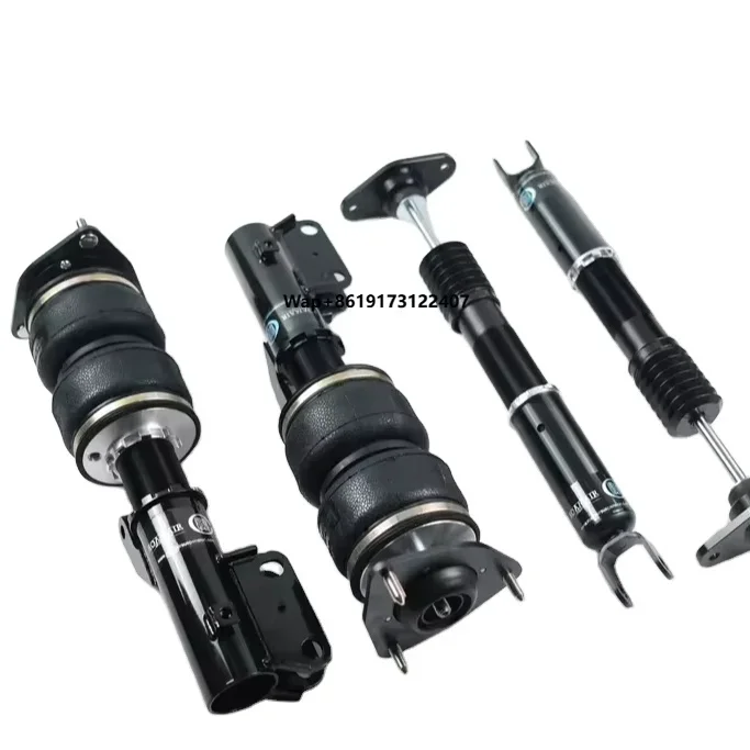 For CC Air Suspension Support Kit/air Shock Absorbers
For CC Air Suspension Support Kit/air Shock Absorbers