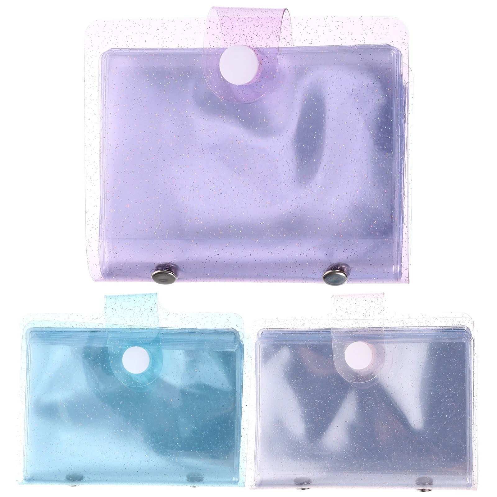 3pcs Holder 3 Stamp Picture Holder For Collection Book Photo Book Album Books Purple Pink Travel Photo Books Album
3pcs Holder 3 Stamp Picture Holder For Collection Book Photo Book Album Books Purple Pink Travel Photo Books Album