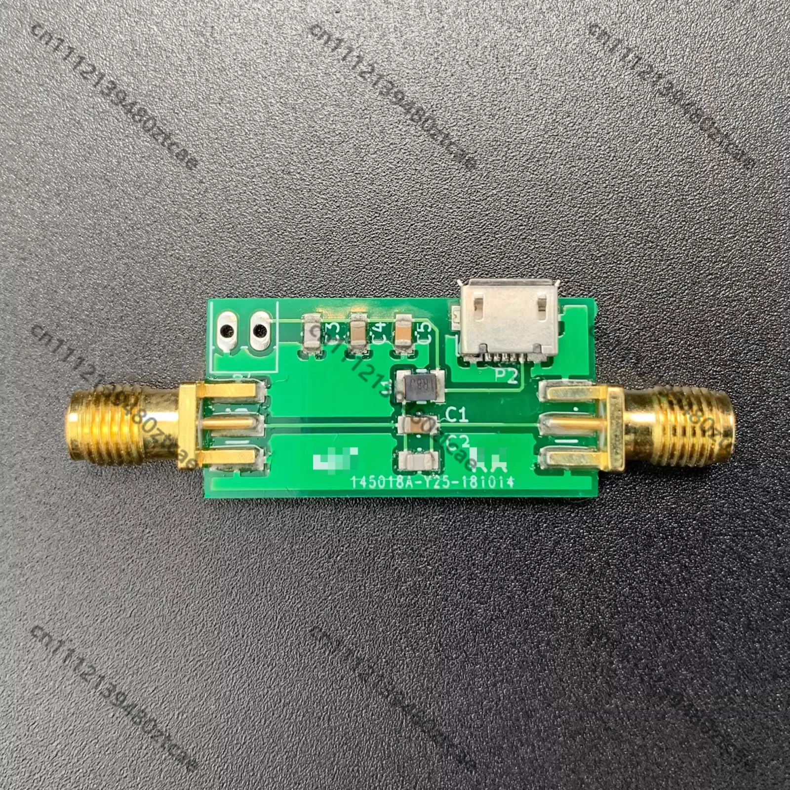 Active SDR Antenna with Offset Structure GPS Compatible
Active SDR Antenna with Offset Structure GPS Compatible