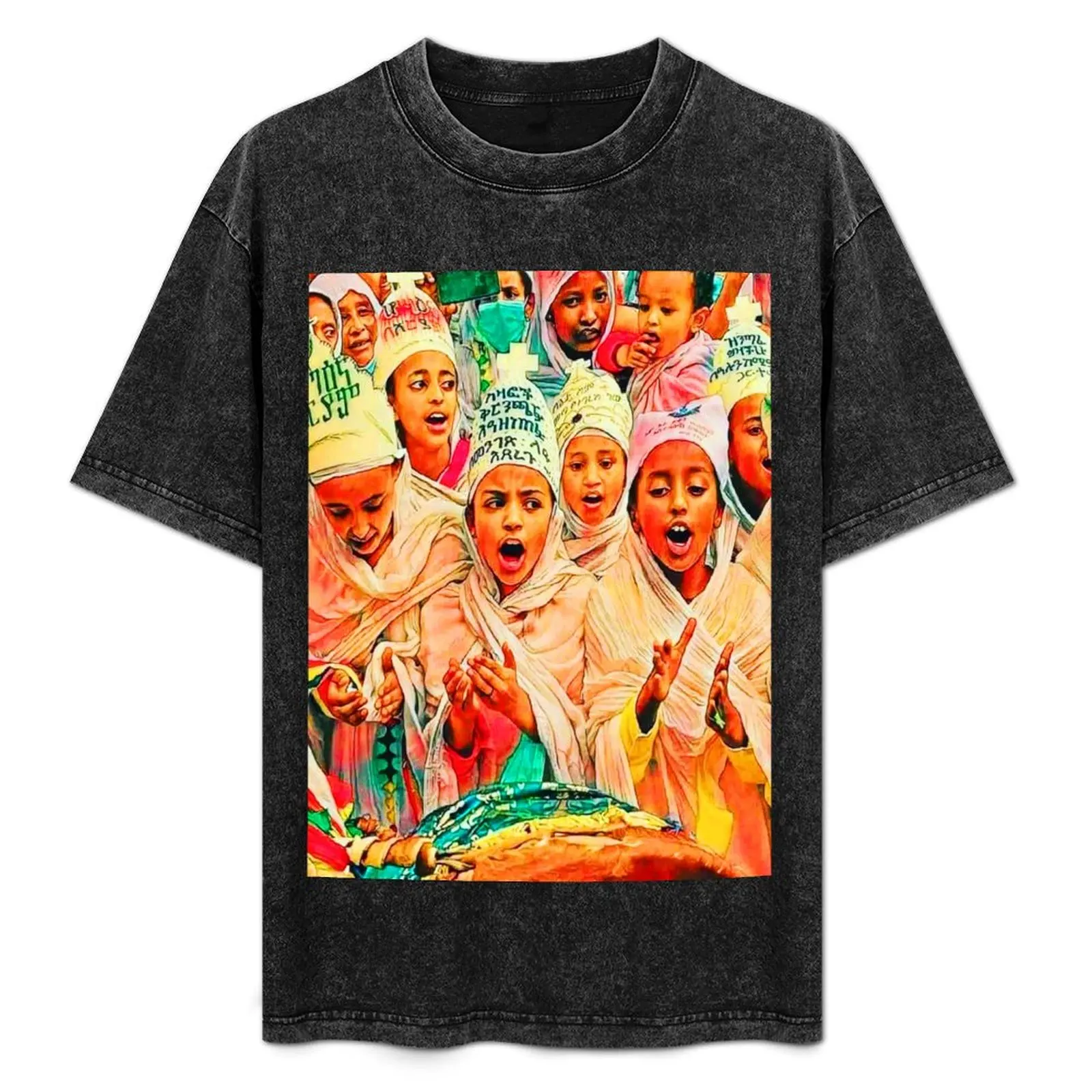 Ethiopian timket T-Shirt Funny t-shirt man t shirt plus size clothes men clothings
Ethiopian timket T-Shirt Funny t-shirt man t shirt plus size clothes men clothings