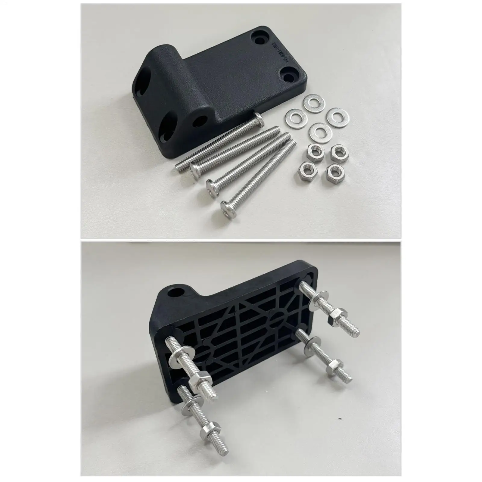 Downriggers Mounting Bracket Tilt Boat Parts Bracket Downriggers Adapter Plate For Kayak Pontoon Camping Marine Lake Outdoor
Downriggers Mounting Bracket Tilt Boat Parts Bracket Downriggers Adapter Plate For Kayak Pontoon Camping Marine Lake Outdoor